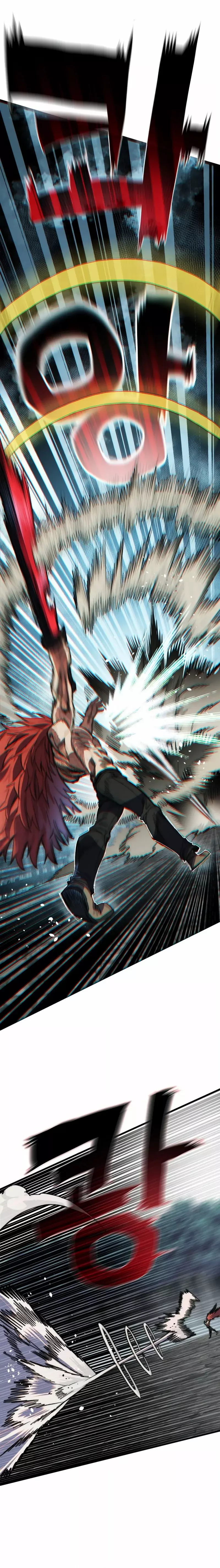 Espada del guerrero de la mente Capitulo 20 página 18