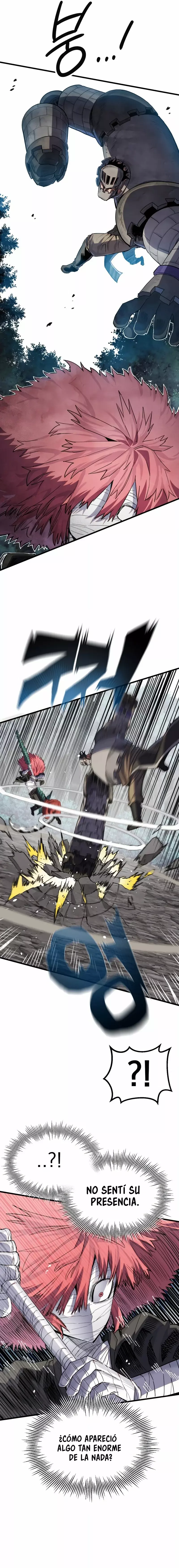 Espada del guerrero de la mente Capitulo 20 página 2