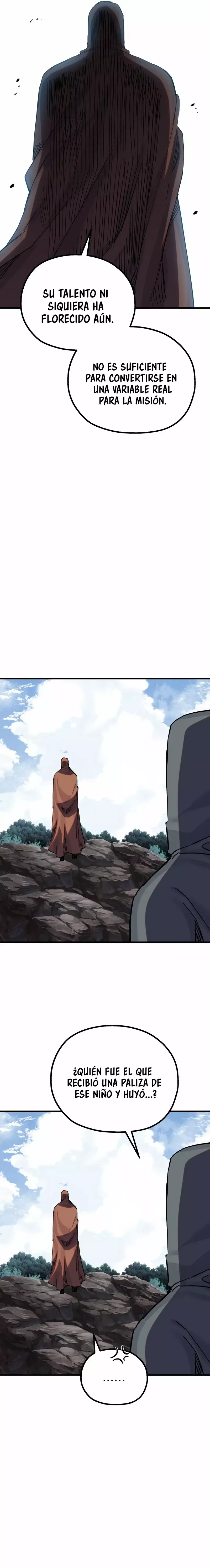 Espada del guerrero de la mente Capitulo 20 página 25