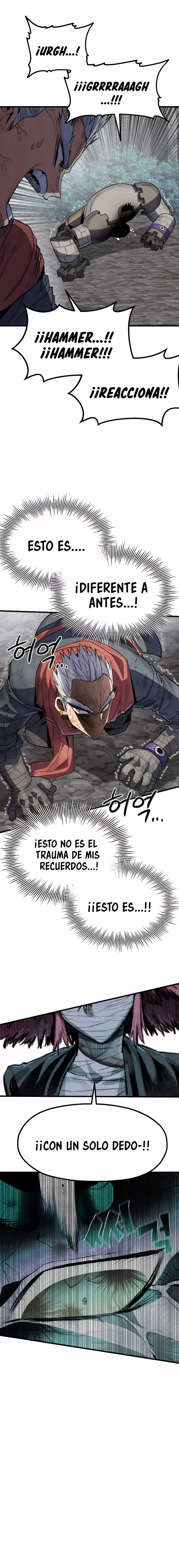 Espada del guerrero de la mente Capitulo 20 página 29