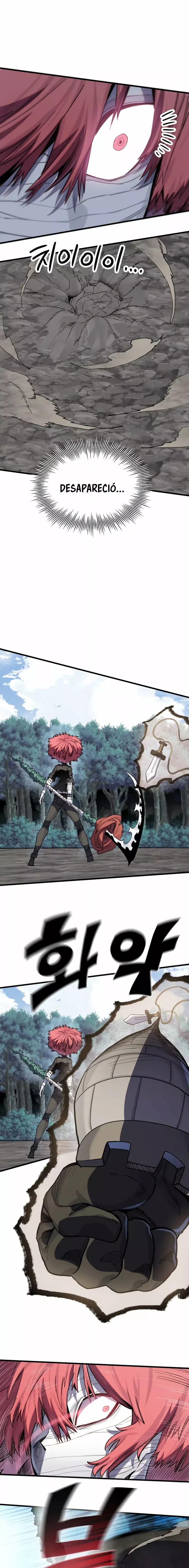 Espada del guerrero de la mente Capitulo 20 página 3