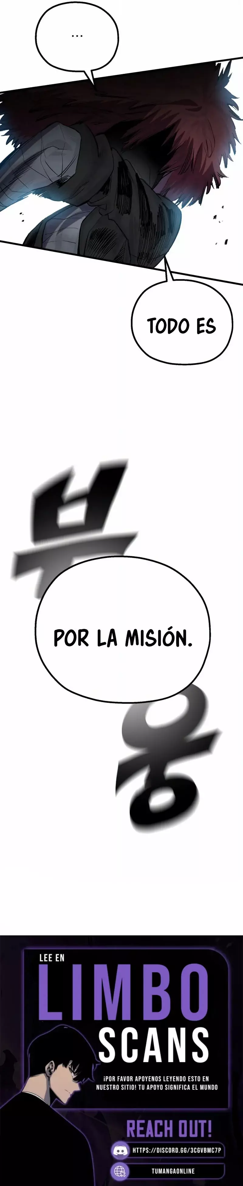 Espada del guerrero de la mente Capitulo 20 página 32