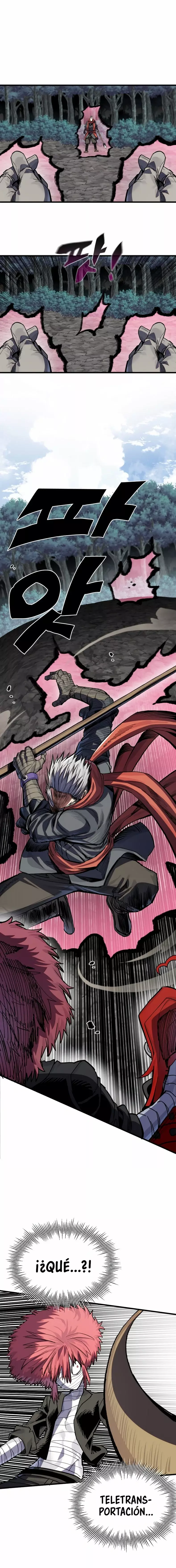 Espada del guerrero de la mente Capitulo 21 página 14