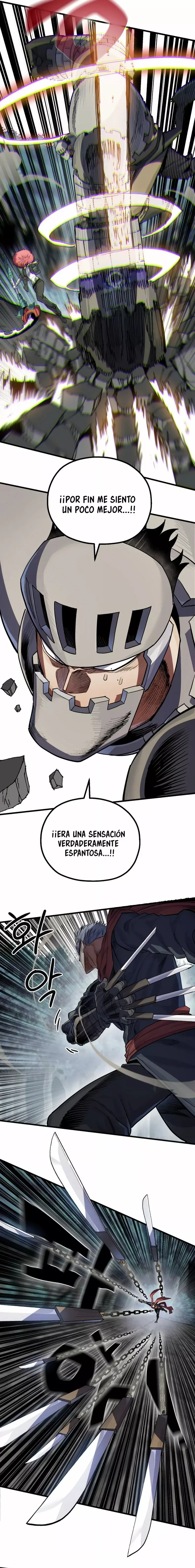 Espada del guerrero de la mente Capitulo 21 página 16