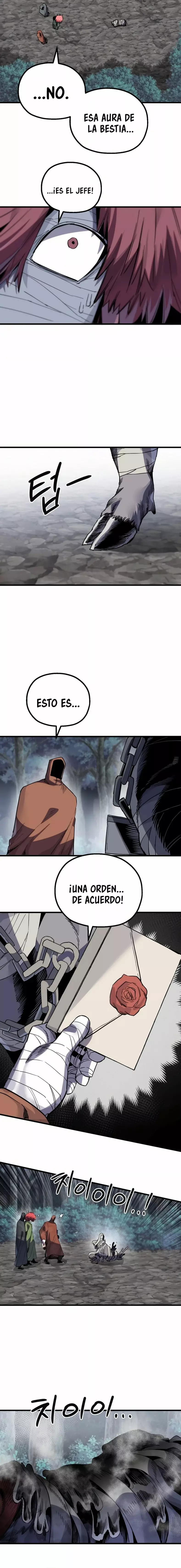 Espada del guerrero de la mente Capitulo 21 página 3