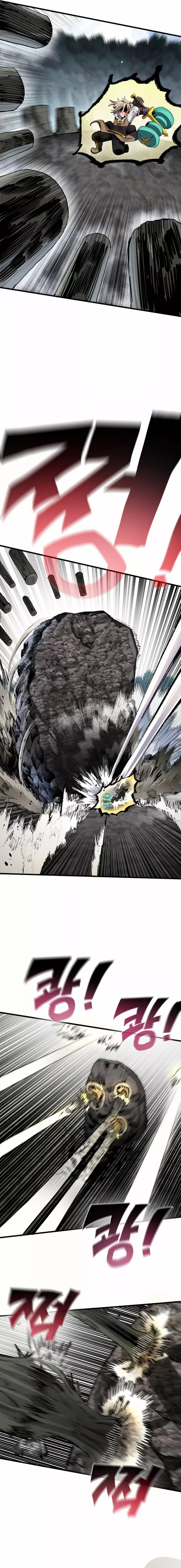 Espada del guerrero de la mente Capitulo 22 página 12