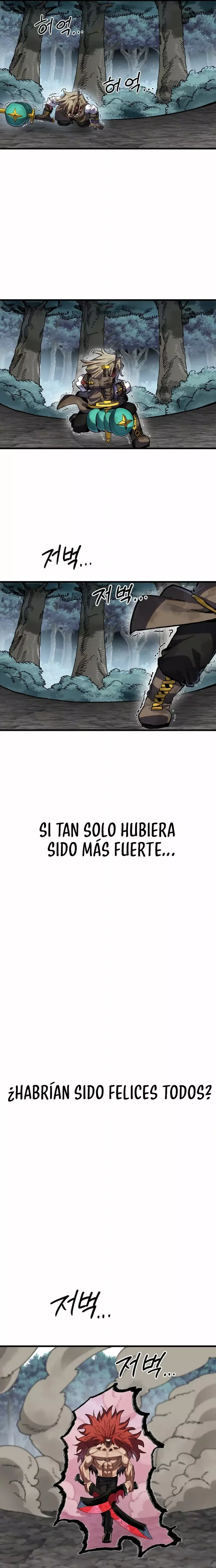 Espada del guerrero de la mente Capitulo 22 página 18