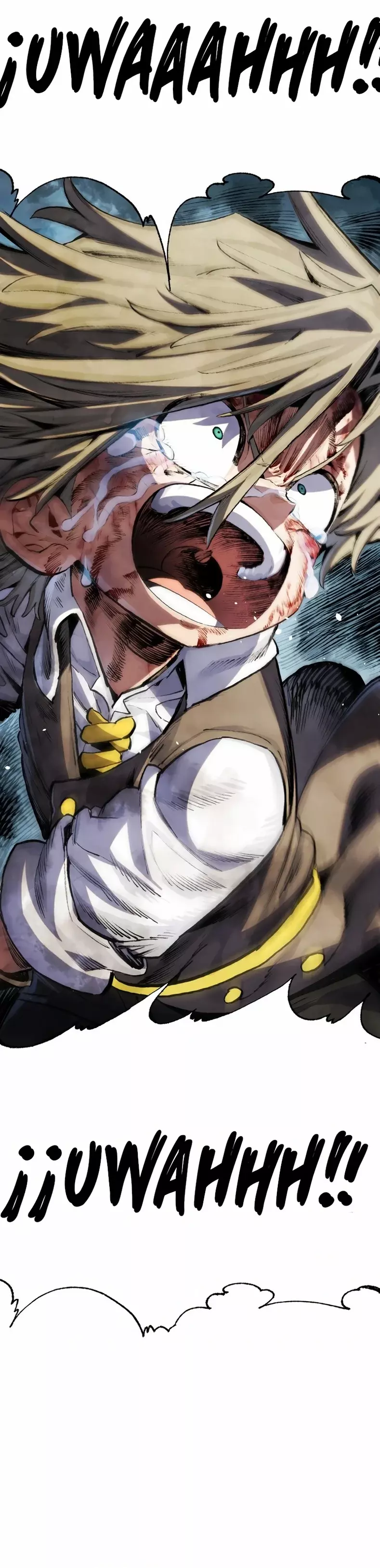 Espada del guerrero de la mente Capitulo 22 página 26
