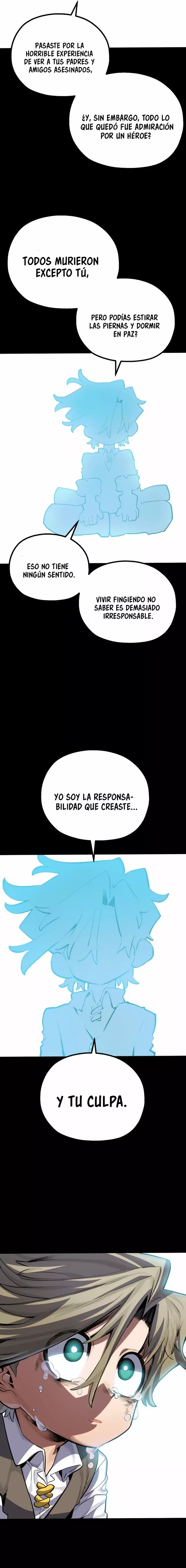 Espada del guerrero de la mente Capitulo 22 página 4