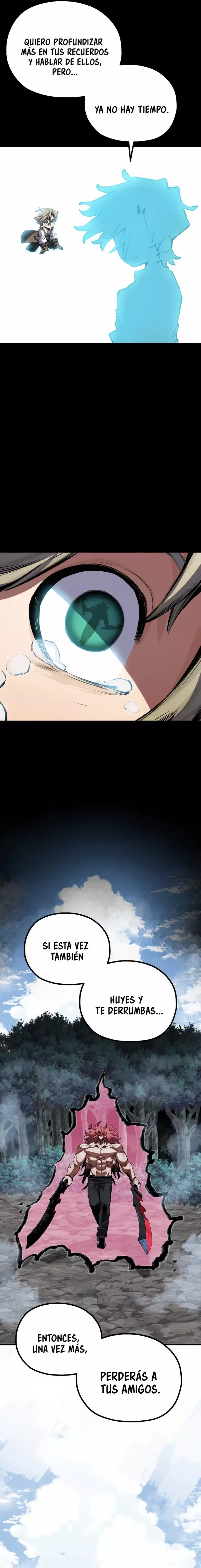 Espada del guerrero de la mente Capitulo 22 página 5