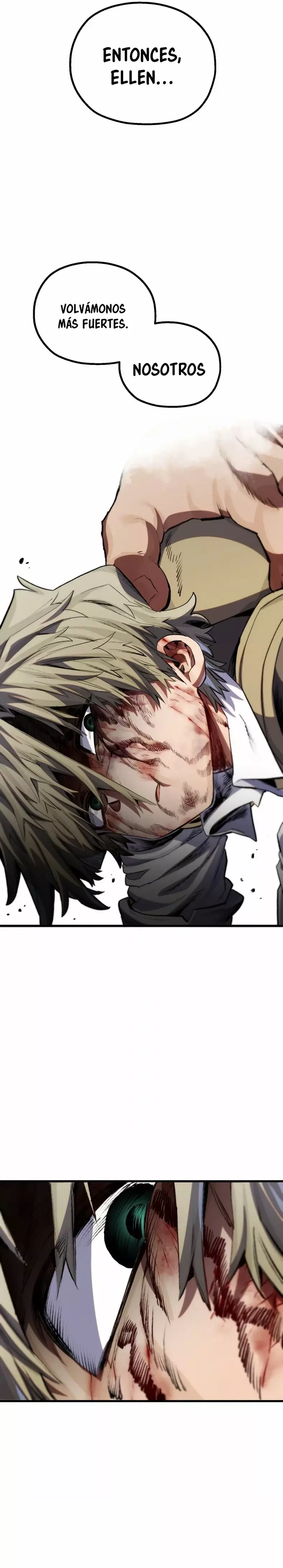 Espada del guerrero de la mente Capitulo 23 página 12