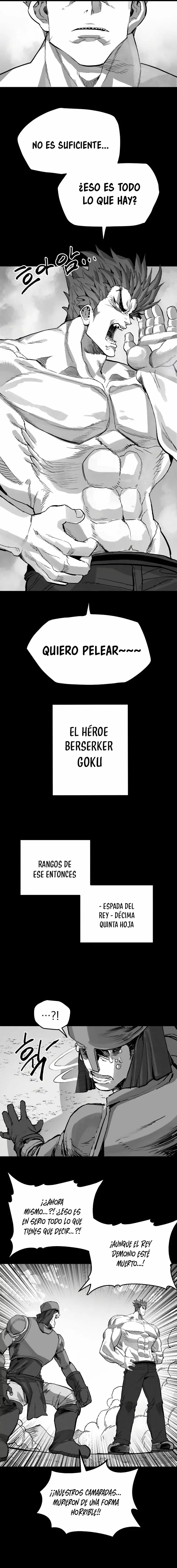 Espada del guerrero de la mente Capitulo 23 página 2