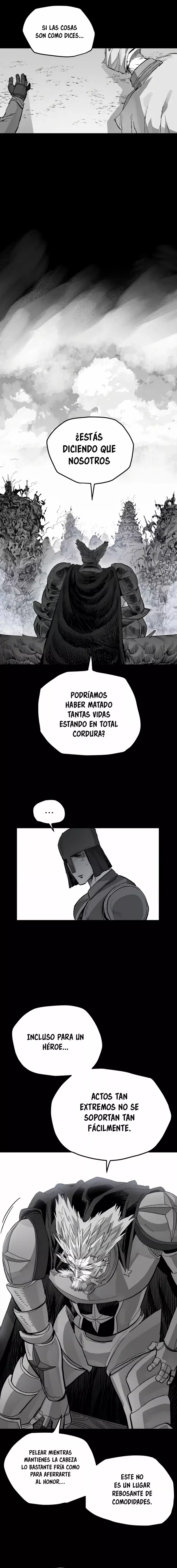 Espada del guerrero de la mente Capitulo 23 página 4