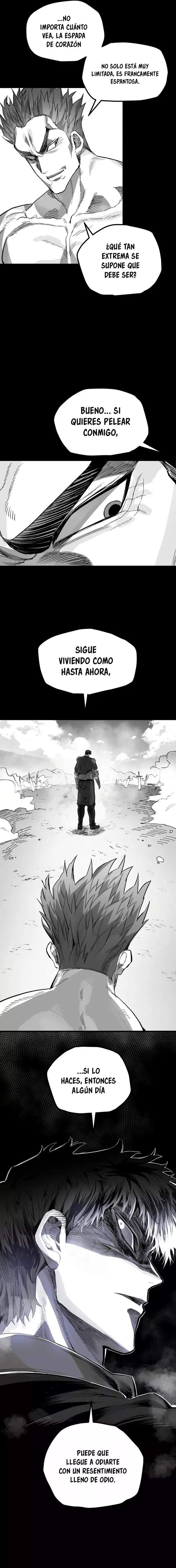 Espada del guerrero de la mente Capitulo 23 página 7