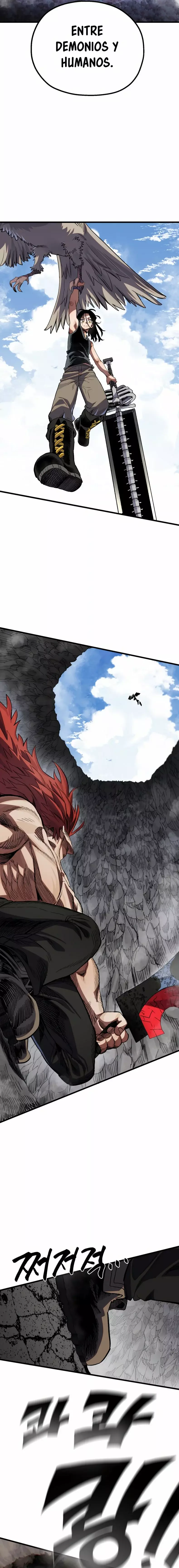 Espada del guerrero de la mente Capitulo 24 página 10