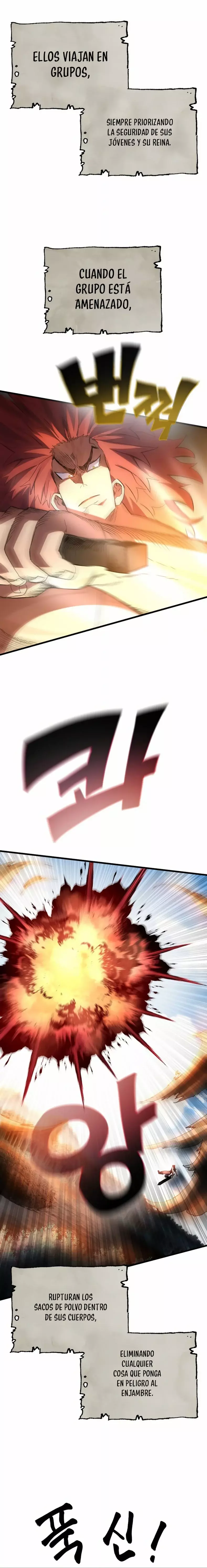 Espada del guerrero de la mente Capitulo 24 página 14