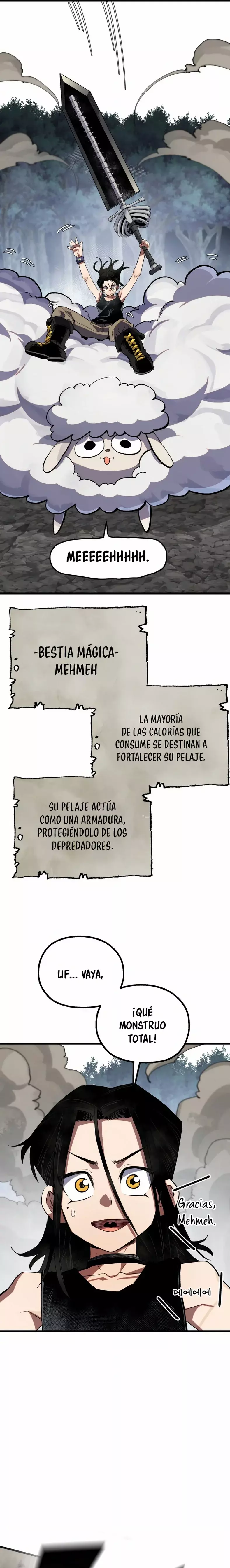 Espada del guerrero de la mente Capitulo 24 página 15
