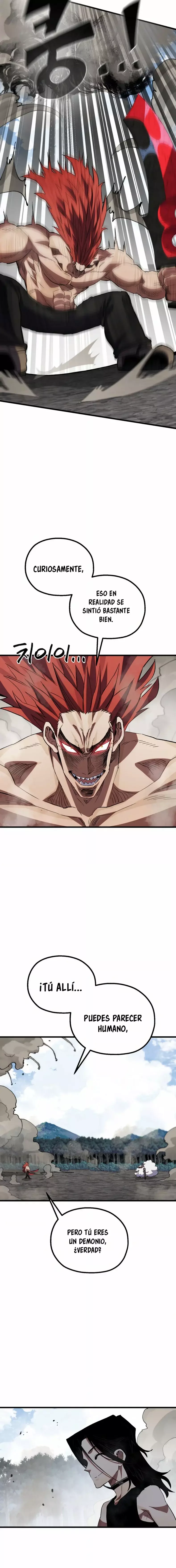 Espada del guerrero de la mente Capitulo 24 página 16