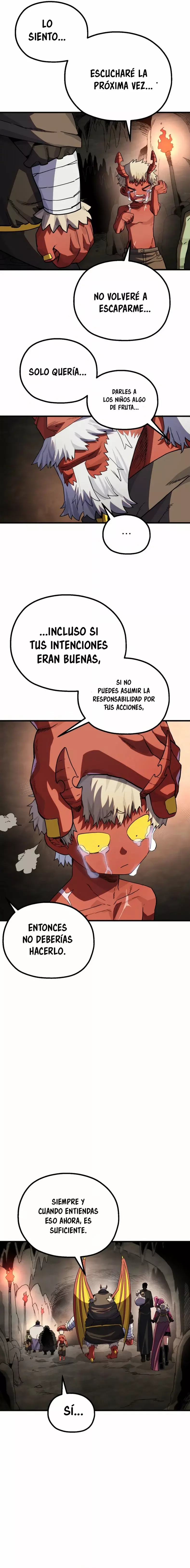Espada del guerrero de la mente Capitulo 24 página 2