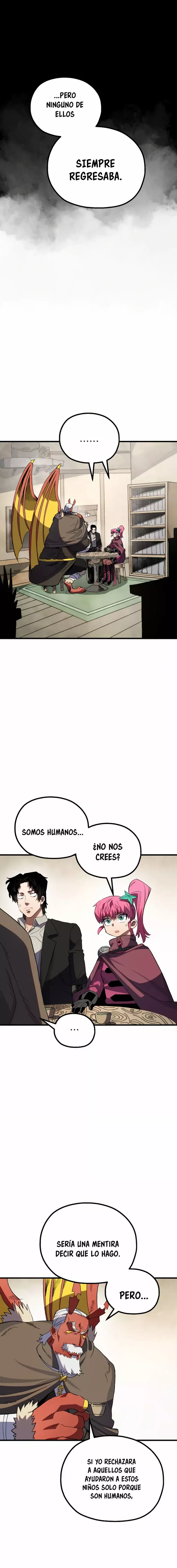 Espada del guerrero de la mente Capitulo 24 página 24