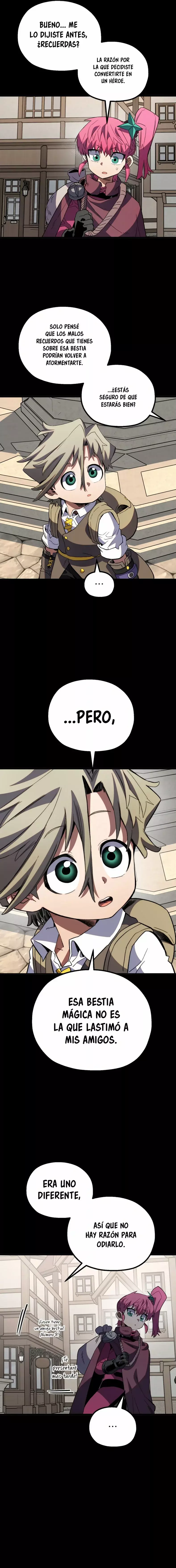 Espada del guerrero de la mente Capitulo 24 página 26