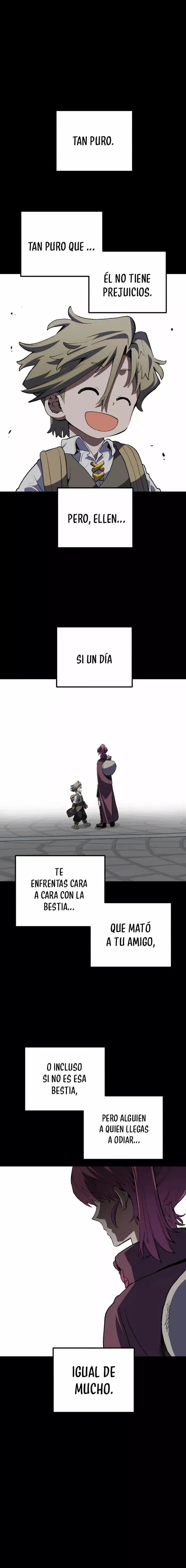 Espada del guerrero de la mente Capitulo 24 página 27
