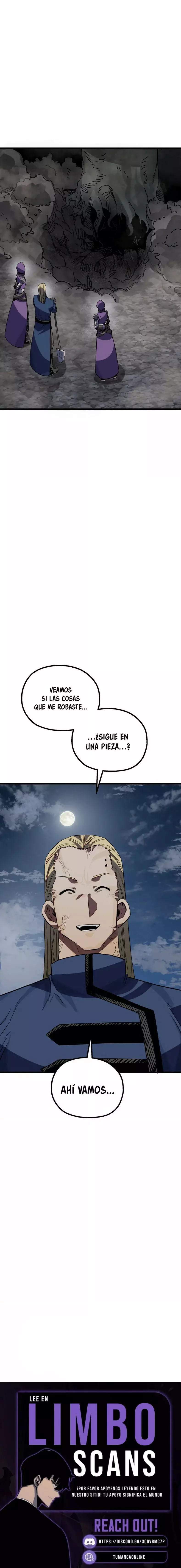 Espada del guerrero de la mente Capitulo 24 página 29