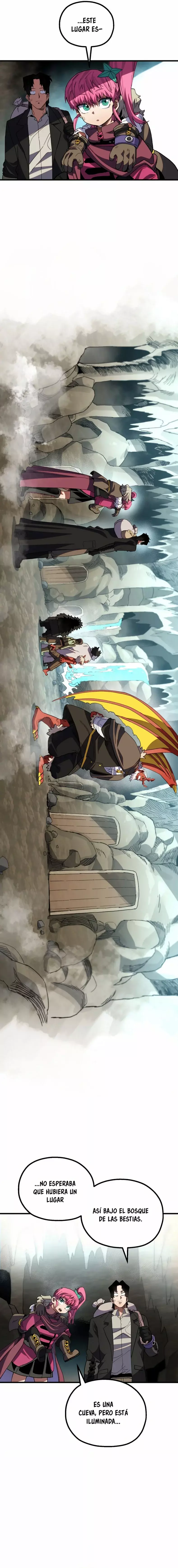 Espada del guerrero de la mente Capitulo 24 página 3