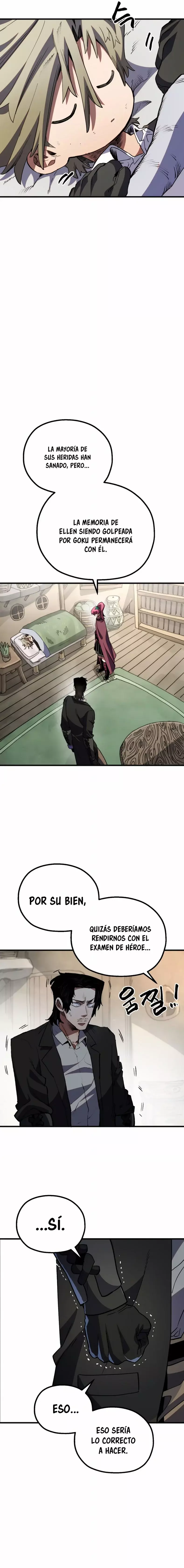 Espada del guerrero de la mente Capitulo 24 página 5