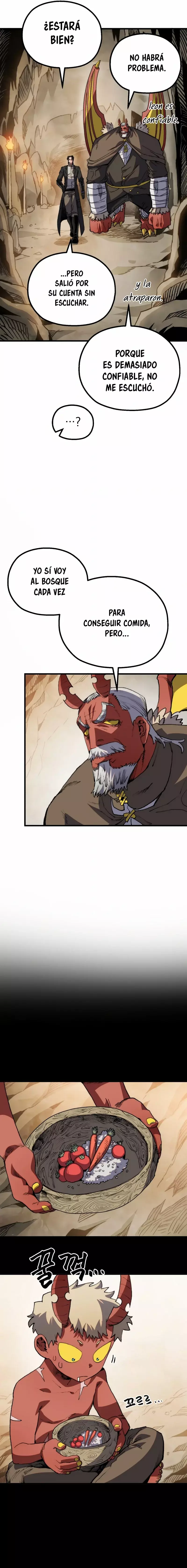 Espada del guerrero de la mente Capitulo 25 página 10