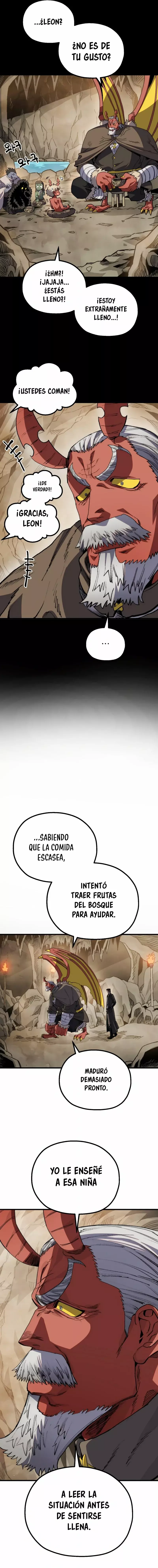 Espada del guerrero de la mente Capitulo 25 página 11