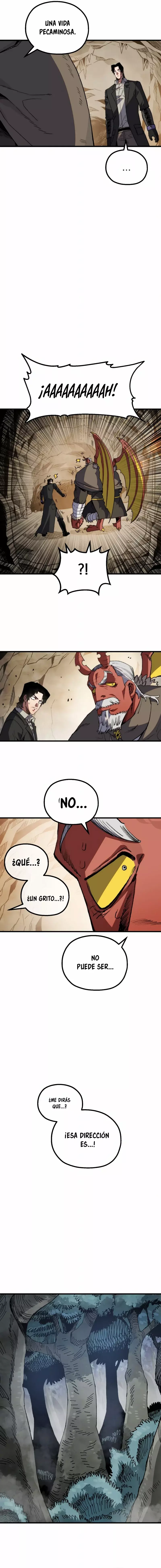 Espada del guerrero de la mente Capitulo 25 página 12