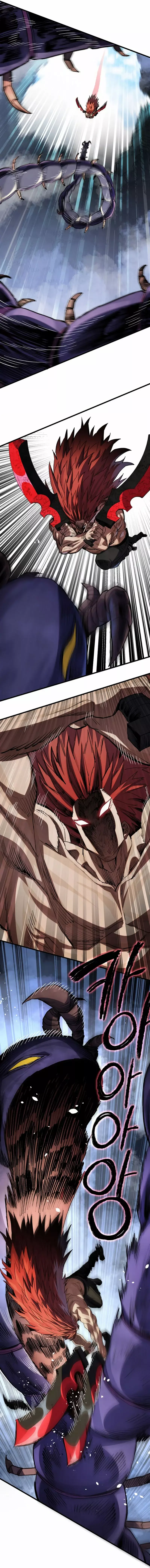 Espada del guerrero de la mente Capitulo 25 página 17