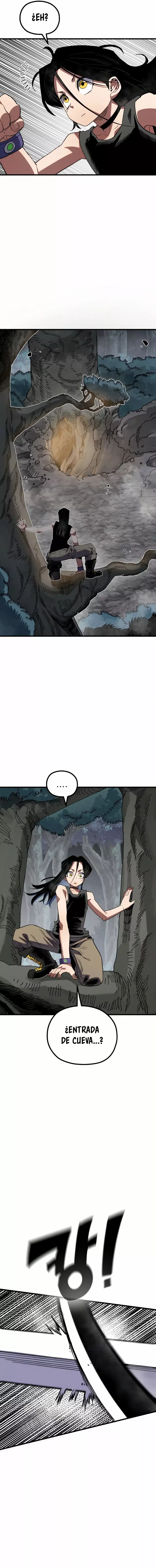 Espada del guerrero de la mente Capitulo 25 página 20