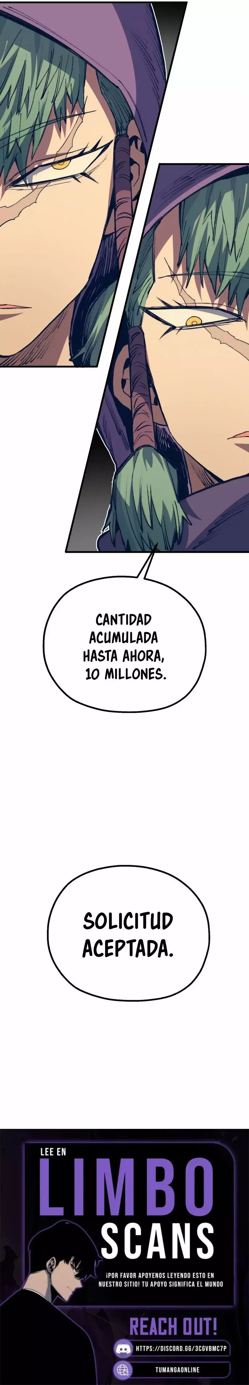 Espada del guerrero de la mente Capitulo 25 página 25