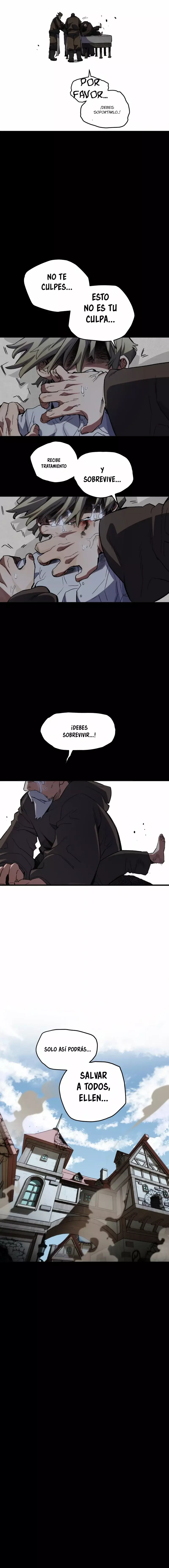 Espada del guerrero de la mente Capitulo 25 página 3