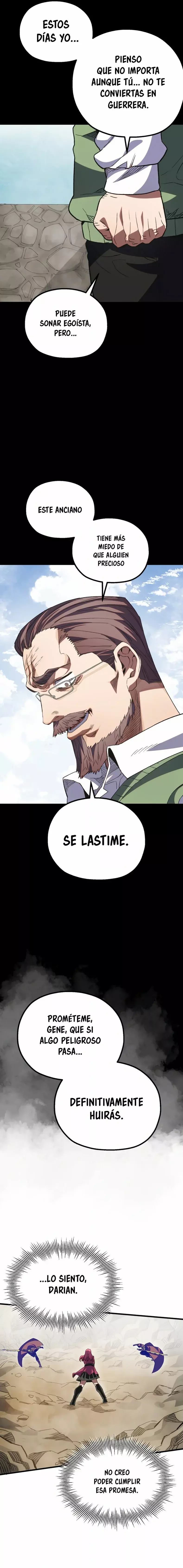 Espada del guerrero de la mente Capitulo 26 página 12