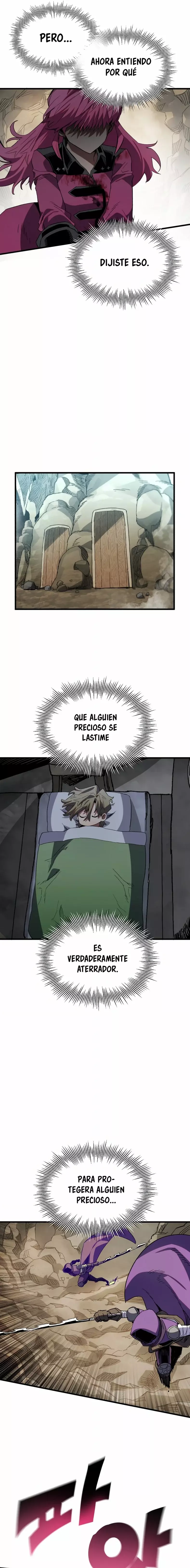 Espada del guerrero de la mente Capitulo 26 página 13