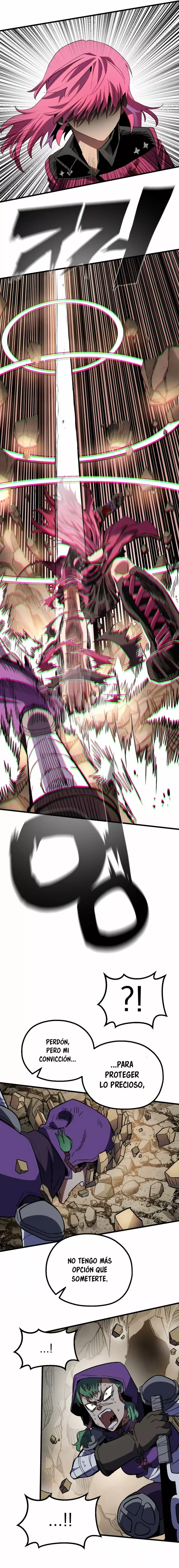 Espada del guerrero de la mente Capitulo 26 página 16