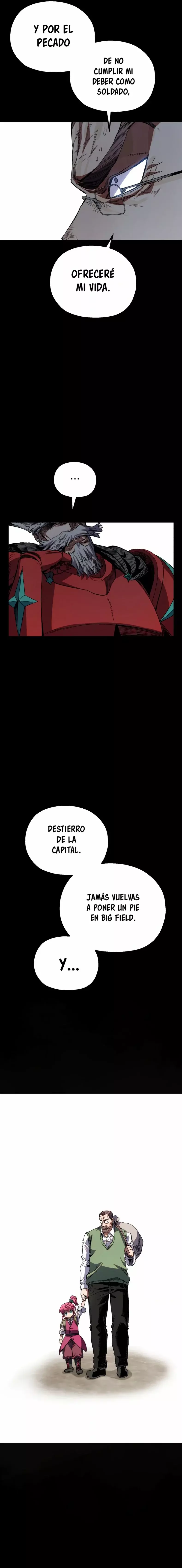 Espada del guerrero de la mente Capitulo 26 página 2