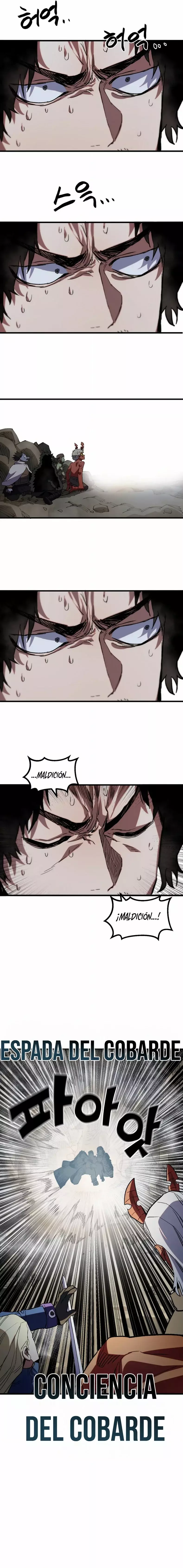 Espada del guerrero de la mente Capitulo 26 página 24