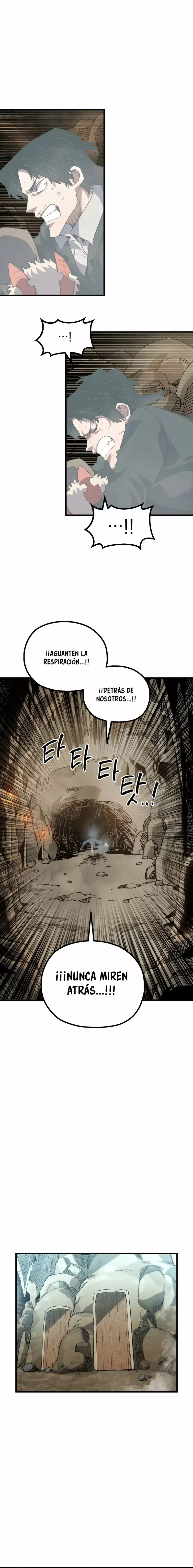 Espada del guerrero de la mente Capitulo 26 página 26