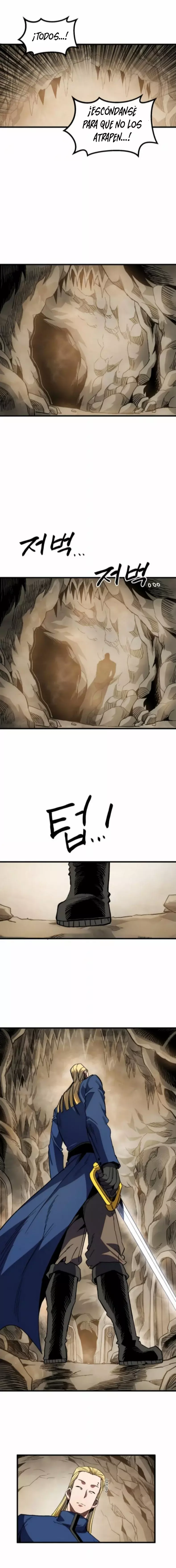Espada del guerrero de la mente Capitulo 27 página 10