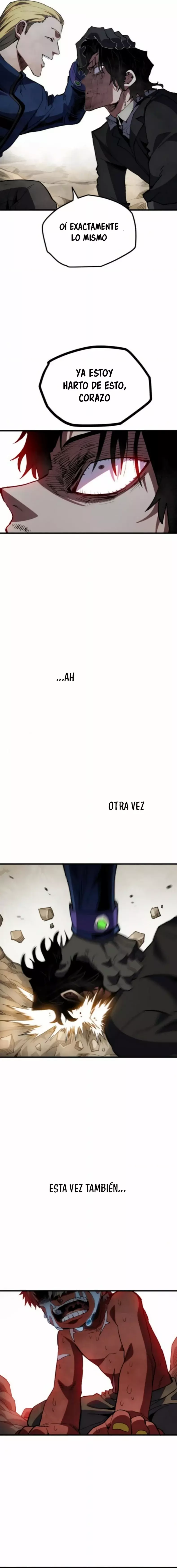 Espada del guerrero de la mente Capitulo 27 página 18