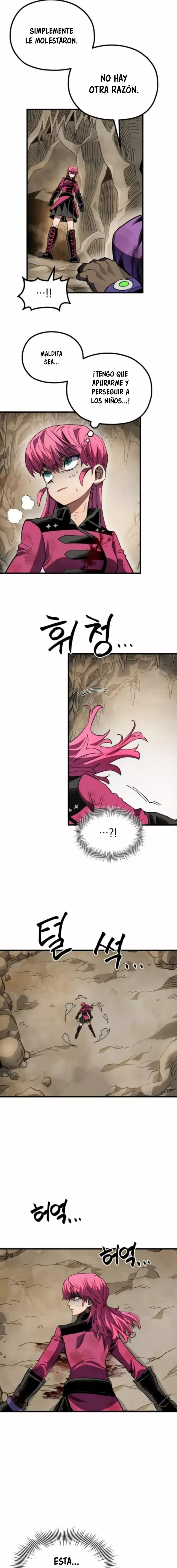 Espada del guerrero de la mente Capitulo 27 página 3