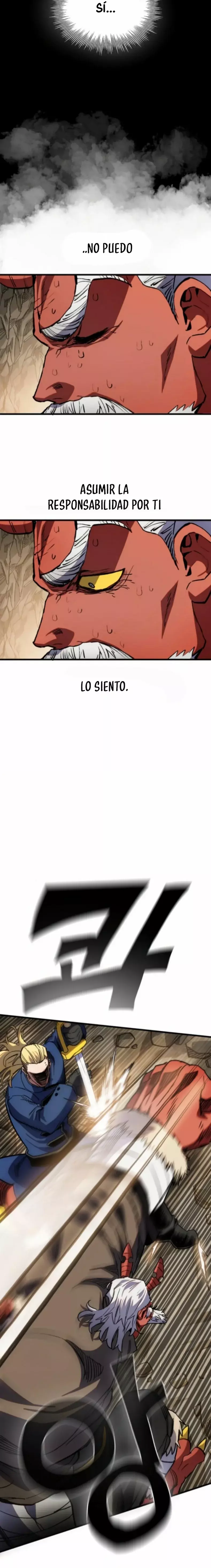 Espada del guerrero de la mente Capitulo 27 página 7