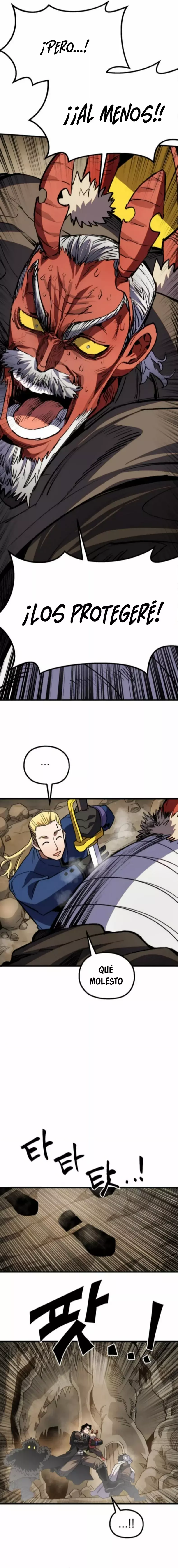 Espada del guerrero de la mente Capitulo 27 página 8