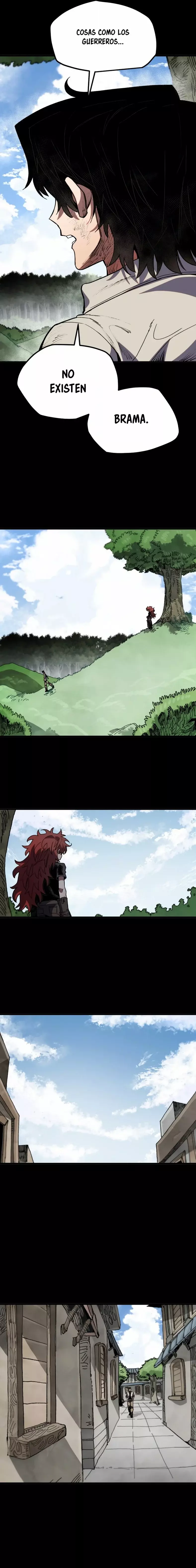 Espada del guerrero de la mente Capitulo 28 página 13