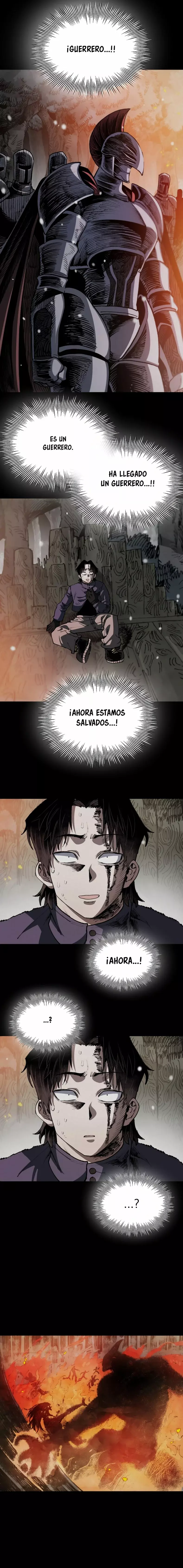 Espada del guerrero de la mente Capitulo 28 página 16