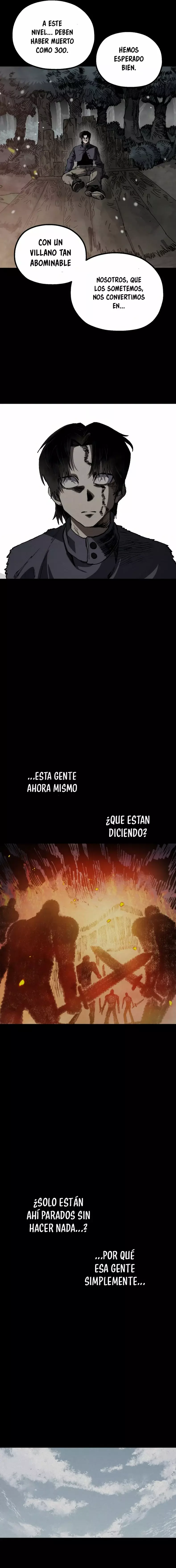 Espada del guerrero de la mente Capitulo 28 página 19